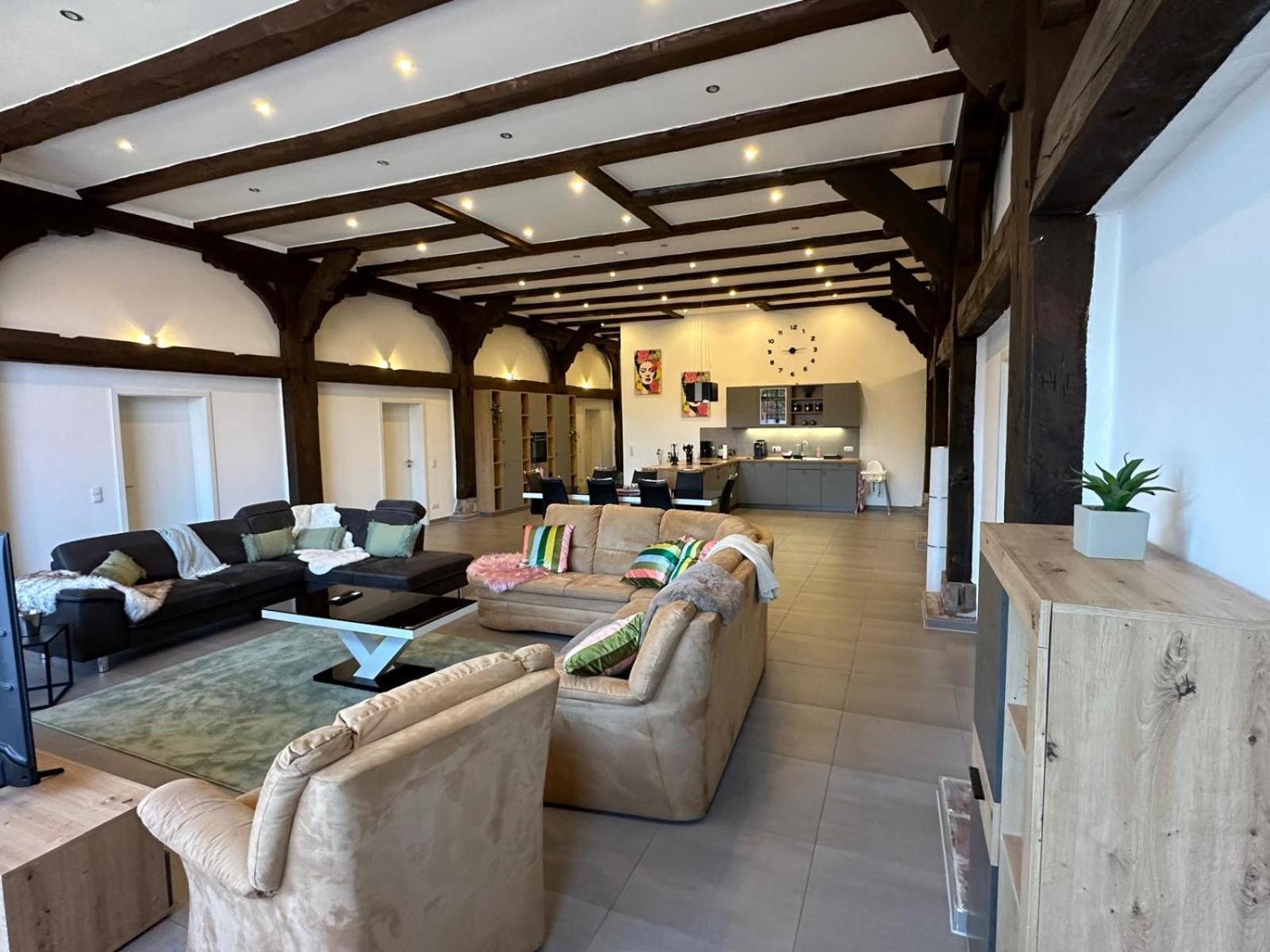 Ferienwohnung Ottenhof Verden an der Aller Eksteriør billede