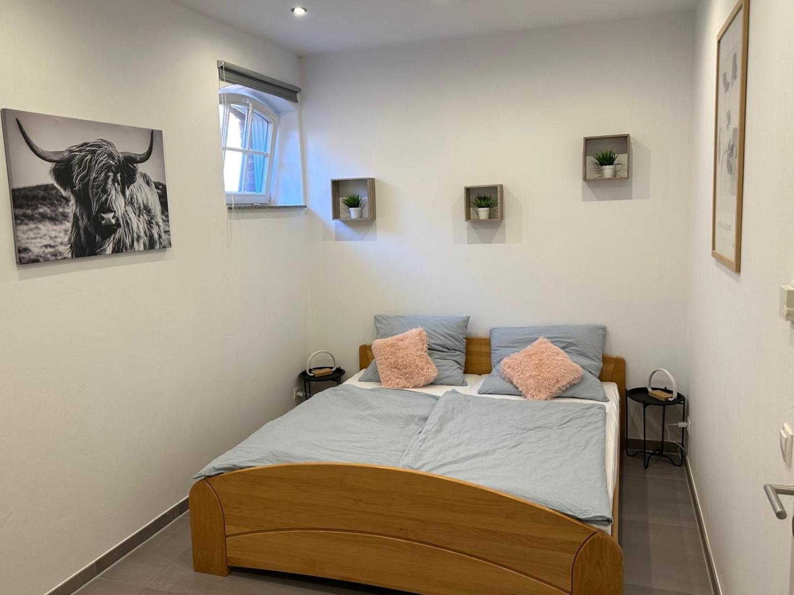 Ferienwohnung Ottenhof Verden an der Aller Eksteriør billede