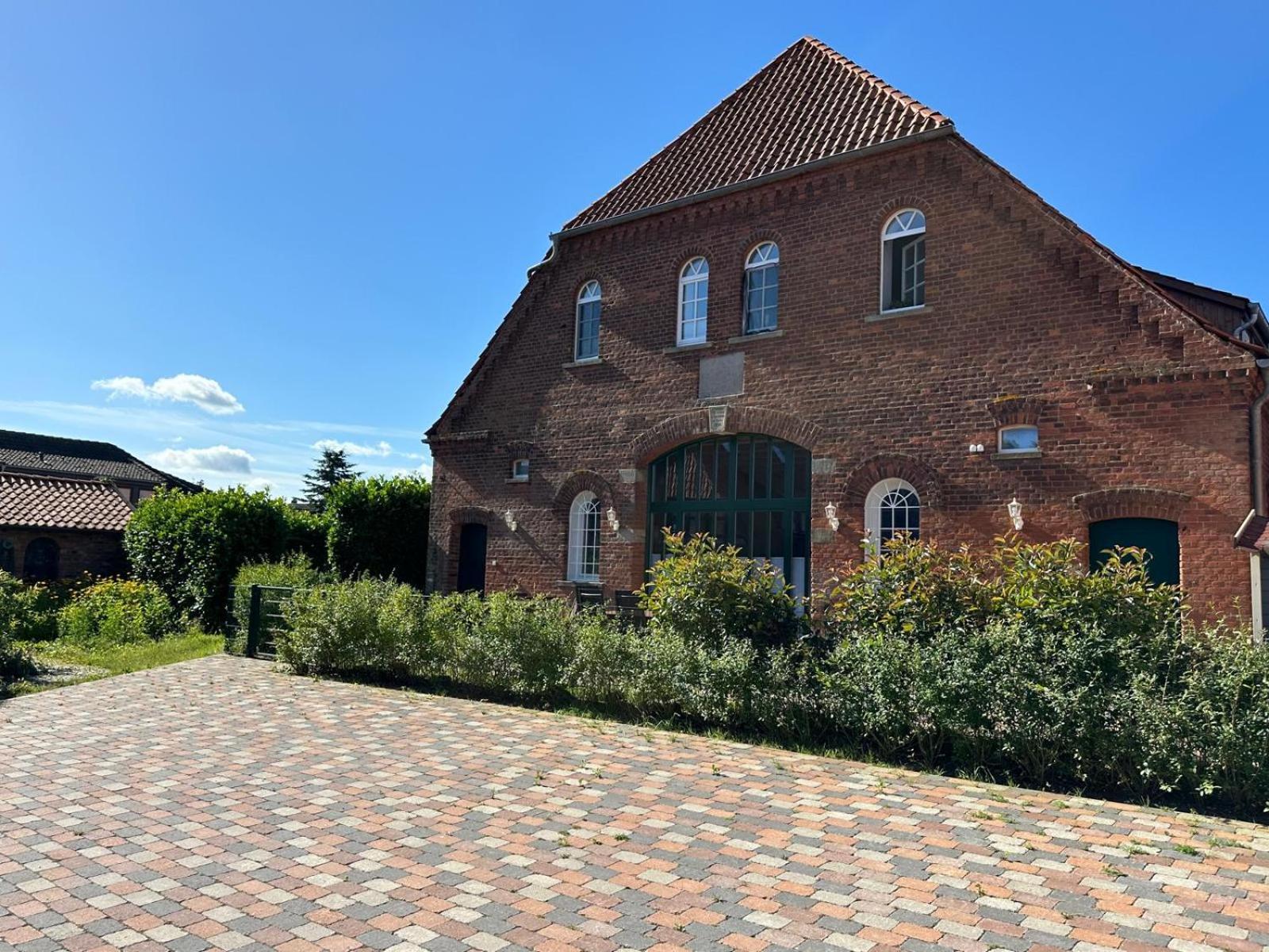 Ferienwohnung Ottenhof Verden an der Aller Eksteriør billede