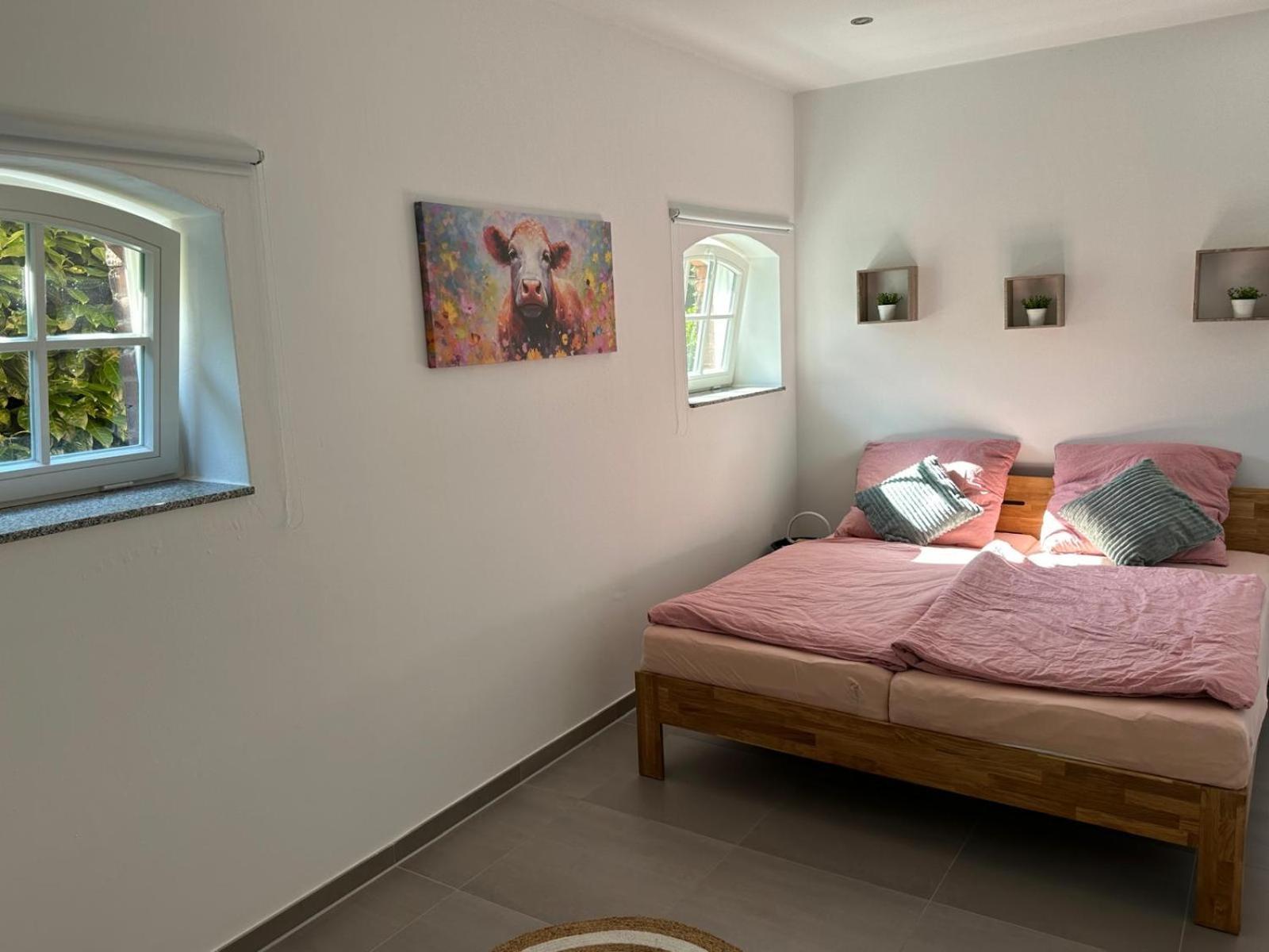 Ferienwohnung Ottenhof Verden an der Aller Eksteriør billede