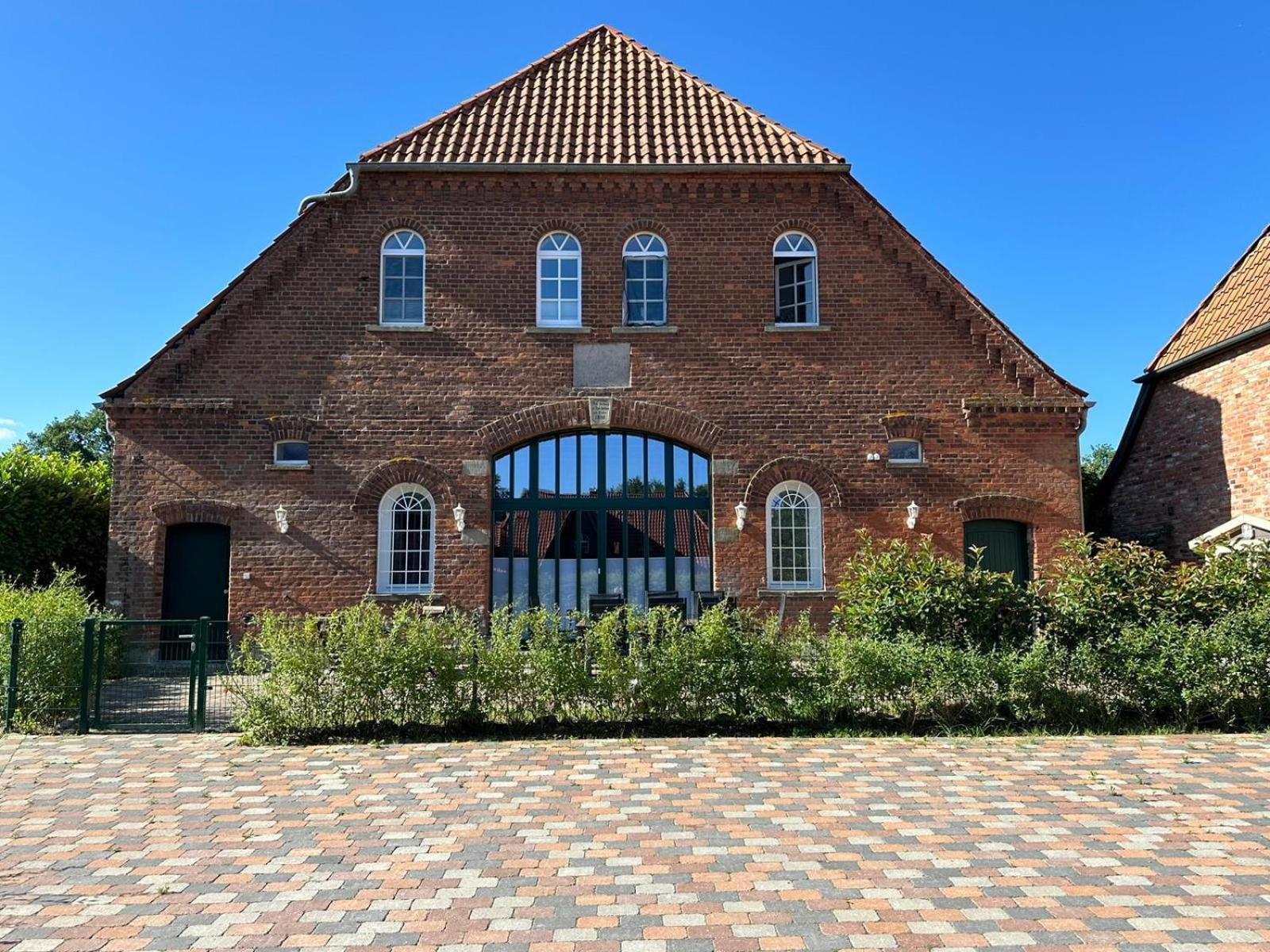 Ferienwohnung Ottenhof Verden an der Aller Eksteriør billede