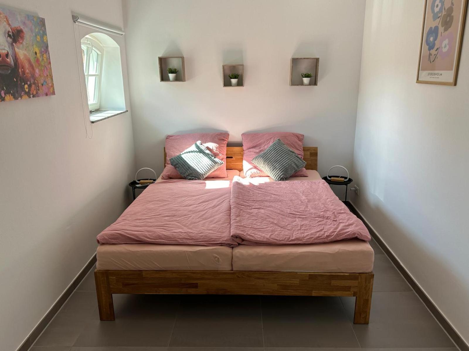 Ferienwohnung Ottenhof Verden an der Aller Eksteriør billede