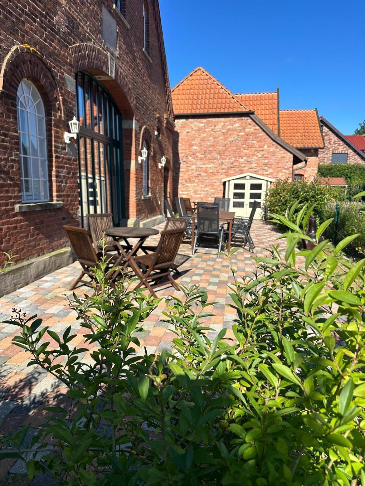 Ferienwohnung Ottenhof Verden an der Aller Eksteriør billede