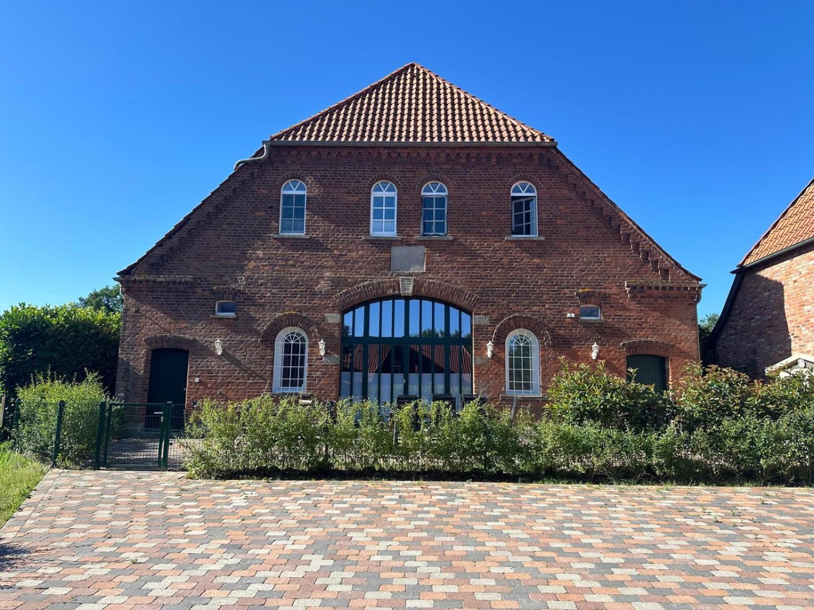 Ferienwohnung Ottenhof Verden an der Aller Eksteriør billede